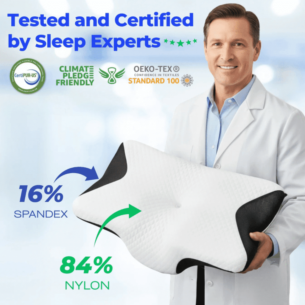 Skelda Pillow (Official Retailer) 2025